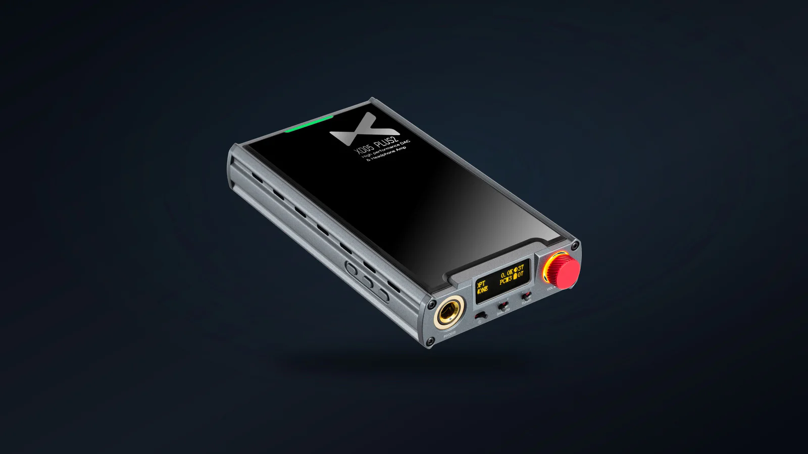 XD05 PLUS2 High-power portable DAC and headphone amplifier